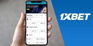1xBet APP iOS Your Path to Easy Betting