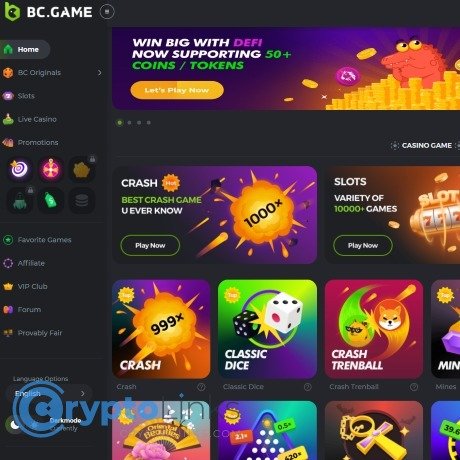 Exploring BC Game Casino Indonesia Your Ultimate Gaming Destination