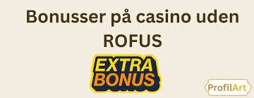 Nye danske online casinoer uden rofus - Din guide til gambling uden forhindringer