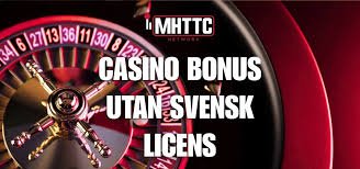 Bästa Utländska Casino Utan Svensk Licens - En Guide till Olaglig Casino Underhållning