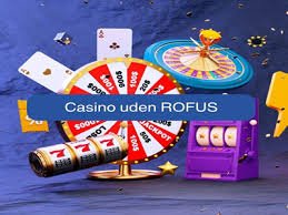 Casino Uden Gennemspilskrav En Ny Æra af Spiloplevelser Casino Uden Gennemspilskrav En Ny Æra af Spiloplevelser