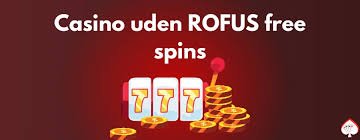Casino uden om Rufus En Guide til De Bedste Alternativer