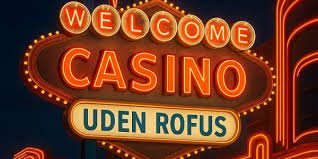 Casino Uden Rufus - Spil Sikkert med Trustly
