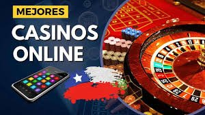 Casinos Online en Chile Mejores Plataformas para Jugar Casinos Online en Chile Mejores Plataformas para Jugar