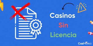 Casinos sin Licencia en España Un Análisis Completo Casinos sin Licencia en España Un Análisis Completo