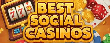 Discover the Best Social Casinos Fun and Games Without the Risk