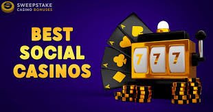 Discover the Best Social Casinos Fun and Games Without the Risk