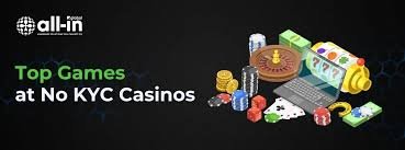 Exploring the World of Casinos Without ID Requirements Exploring the World of Casinos Without ID Requirements