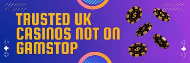 Exploring UK Non GamStop Casinos A Guide to Unrestricted Gaming