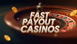 Fast Payout Online Casinos Experience Quick Withdrawals Today