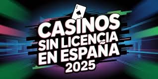 Los Casinos Sin Licencia en España Riesgos y Recomendaciones Los Casinos Sin Licencia en España Riesgos y Recomendaciones