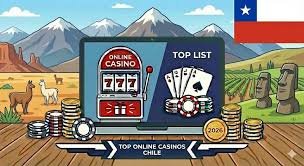 Los Mejores Casinos Online en Chile Ranking Actualizado 2023