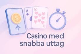 Utländska Casino med Snabb Utbetalning - Bästa Alternativen