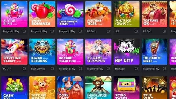 Descubre BC Game Tu Casino Online Favorito Descubre BC Game Tu Casino Online Favorito