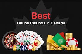 Explore the Thrilling World of Online Casinos in Canada -211267558