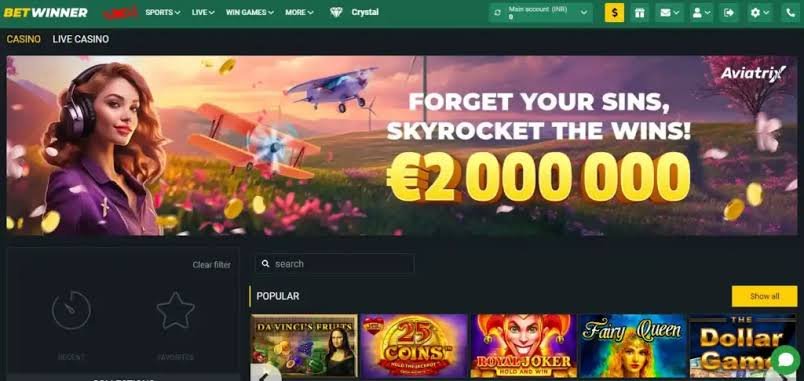 Exploring BetWinner Betting Markets A Comprehensive Guide 875799770