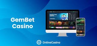 Gembet Casino:在线游戏与乐趣的终极目的地 Gembet Casino:在线游戏与乐趣的终极目的地