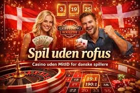 Live Casino Uden Rofus Spil Sikkert og Bekvemt Live Casino Uden Rofus Spil Sikkert og Bekvemt