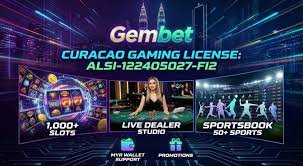 The Rise of Gembet Betting A Comprehensive Guide -768917370 The Rise of Gembet Betting A Comprehensive Guide -768917370