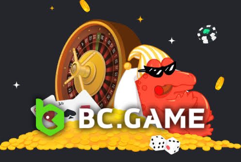 BC.Game Online Casino A New Era of Digital Gaming