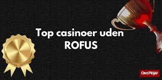 Bedste Online Casino Uden ROFUS - Spil Uden Bekymringer 1457092583 Bedste Online Casino Uden ROFUS - Spil Uden Bekymringer 1457092583