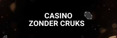 Casino zonder CRUKS Vrij Spelen zonder Beperkingen Casino zonder CRUKS Vrij Spelen zonder Beperkingen