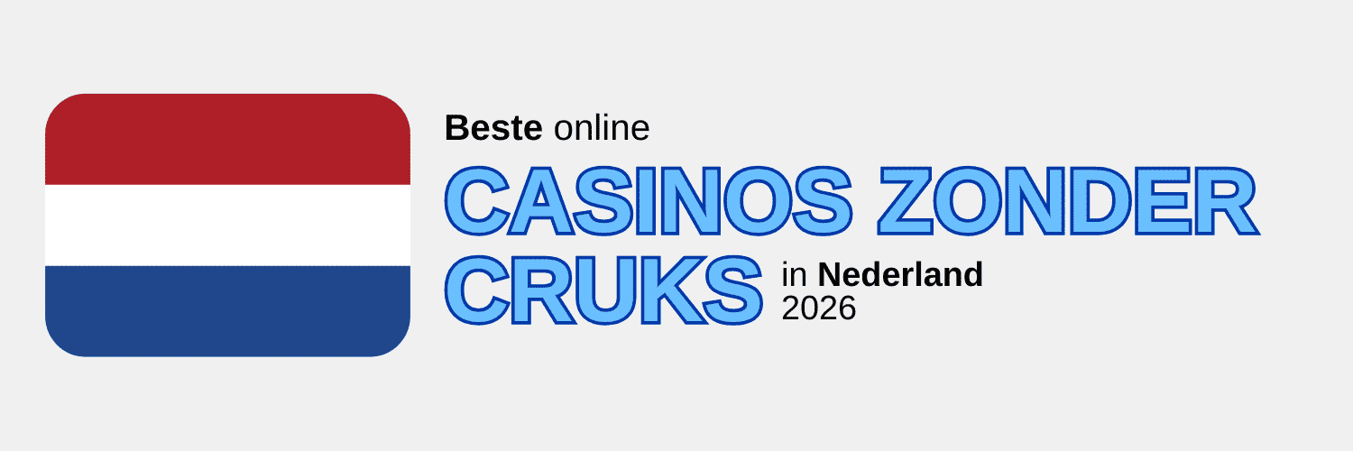 Casino zonder CRUKS Vrij Spelen zonder Beperkingen Casino zonder CRUKS Vrij Spelen zonder Beperkingen