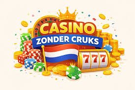 Casino zonder CRUKS Vrij Spelen zonder Beperkingen Casino zonder CRUKS Vrij Spelen zonder Beperkingen