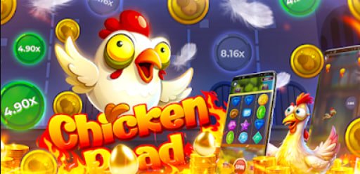 Descubre el emocionante mundo de Chicken Road, el juego que atrapará tu atención
