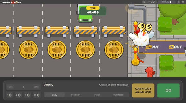 Descubre la Diversión en Chicken Road 2 El Juego que Estás Esperando Descubre la Diversión en Chicken Road 2 El Juego que Estás Esperando