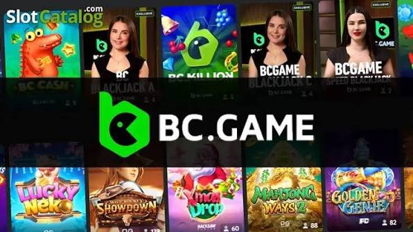 Experience the Thrill of Gaming Anywhere with the BC.Game Mobile App