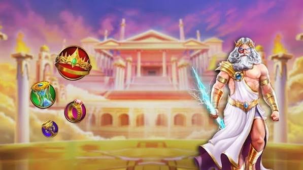 Explore the Thrilling World of Gates of Olympus by Pragmatic Play -869354119