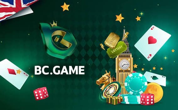 Exploring the Thrilling World of BC.Game Germany