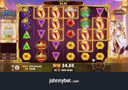 Gates of Olympus A Deep Dive into Pragmatic Play's Divine Slot Game Gates of Olympus A Deep Dive into Pragmatic Play's Divine Slot Game