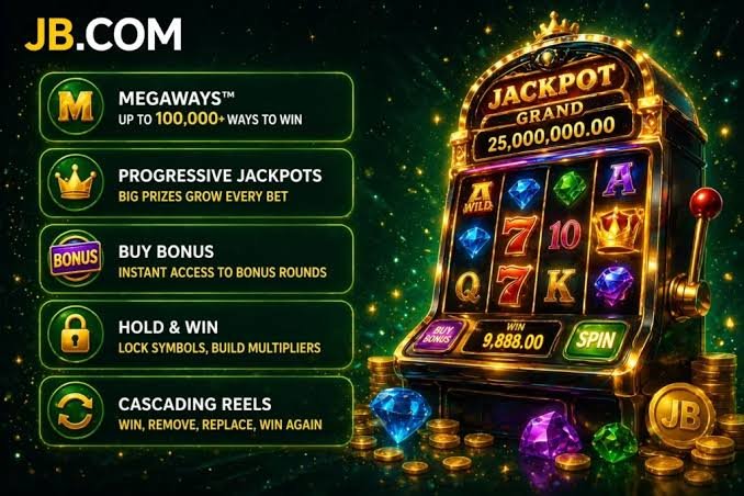 JB Casino Login Your Gateway to Endless Entertainment JB Casino Login Your Gateway to Endless Entertainment