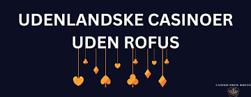 Spil Uden Om ROFUS En Guide til Spillere Spil Uden Om ROFUS En Guide til Spillere
