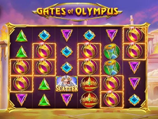 Unveiling the Gates of Olympus A Journey through Myth and Mystery