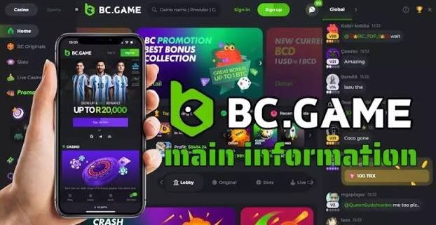 BC.Game The Ultimate Gaming Experience in Spain BC.Game The Ultimate Gaming Experience in Spain