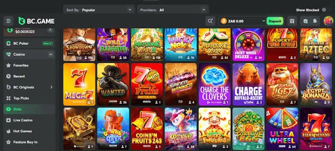 Experience the Thrill of Gaming at BC.Game Online Casino