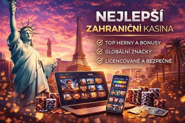 Nejlepší zahraniční online casina pro české hráče 1415891849 Nejlepší zahraniční online casina pro české hráče 1415891849