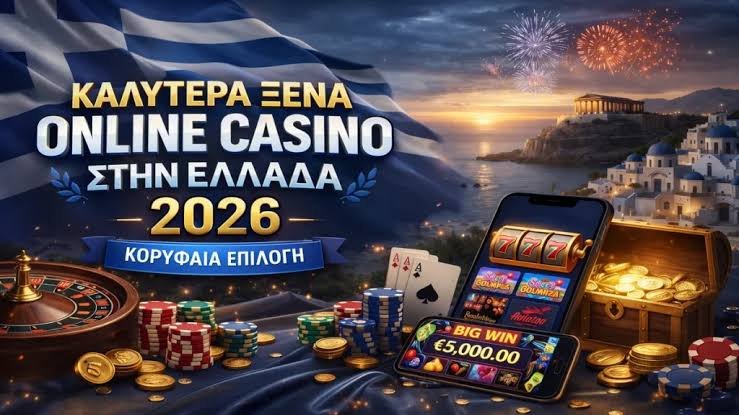 Κορυφαίο Online Καζίνο Ανακαλύψτε τις Καλύτερες Επιλογές για το 2023 Κορυφαίο Online Καζίνο Ανακαλύψτε τις Καλύτερες Επιλογές για το 2023