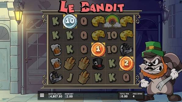 Le Bandit Casino Oplev Spænding og Underholdning Online Le Bandit Casino Oplev Spænding og Underholdning Online
