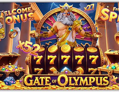Oplev Spændingen i Gates of Olympus Super Scatter Oplev Spændingen i Gates of Olympus Super Scatter