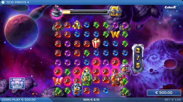 Pirots 4 Eventyret starter hos Pirots4Casino.dk